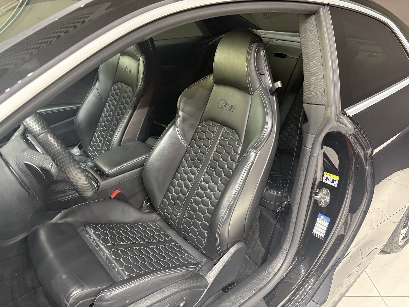 Audi RS5 Coupe Keramik Diff Matrix Carbon HeadUp B&O foto 10