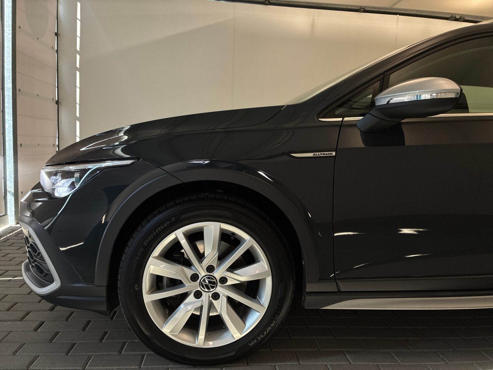 Volkswagen Golf VIII Alltrack 2.0 TDI 4M DSG*Navi*IQ.Light* foto 4