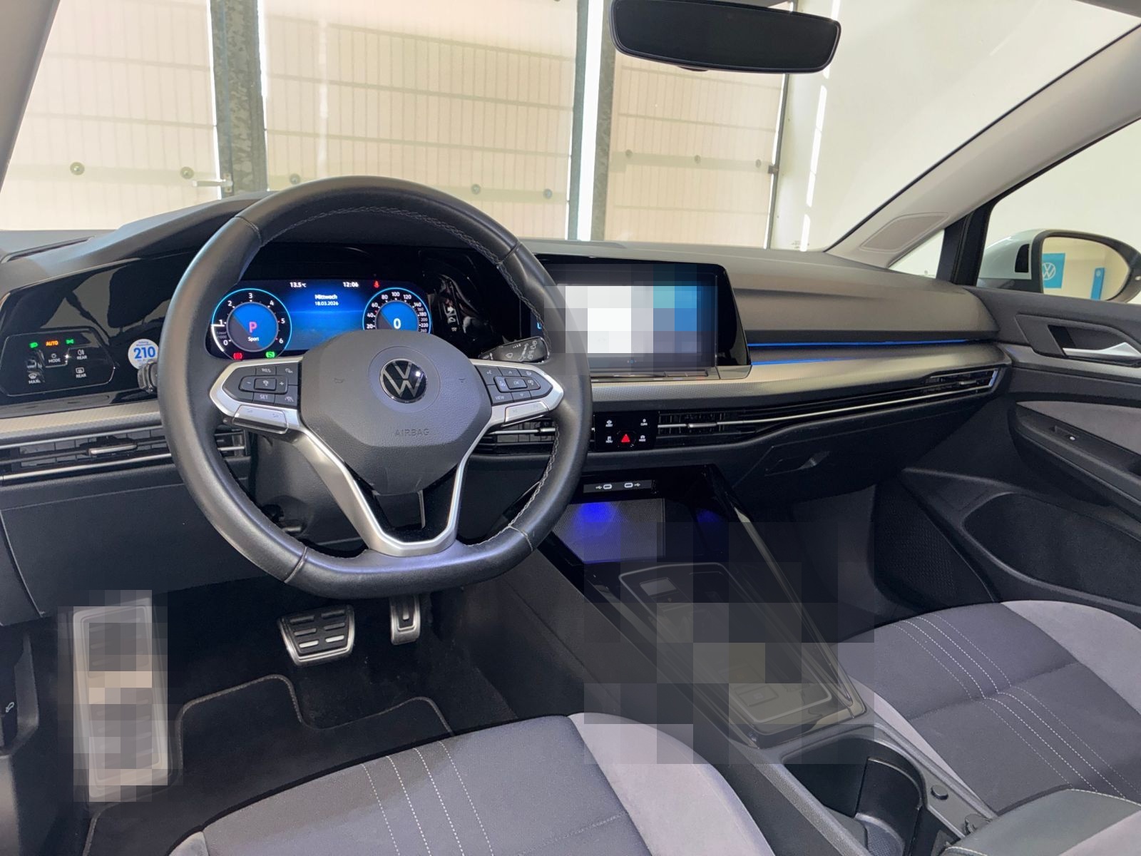 Volkswagen Golf VIII Alltrack 2.0 TDI 4M DSG*Navi*IQ.Light* foto 6