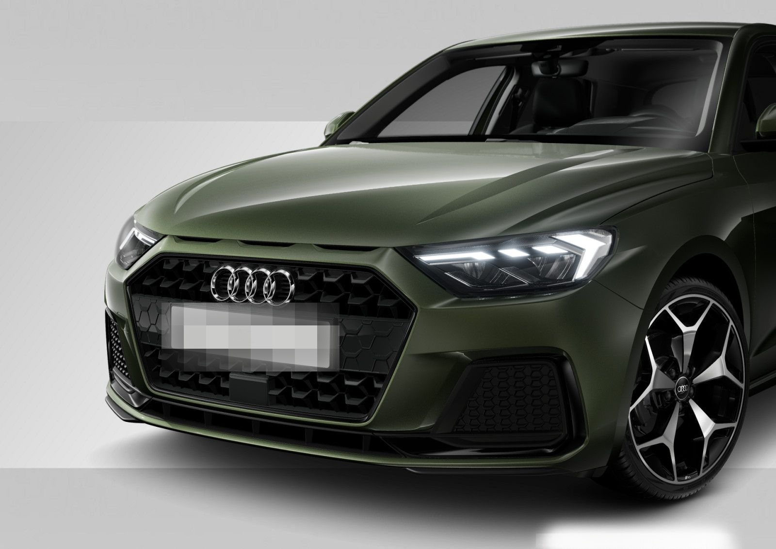 Audi A1 Sportback Advanced 30 TFSI 85(116) kW(PS) S t foto 11