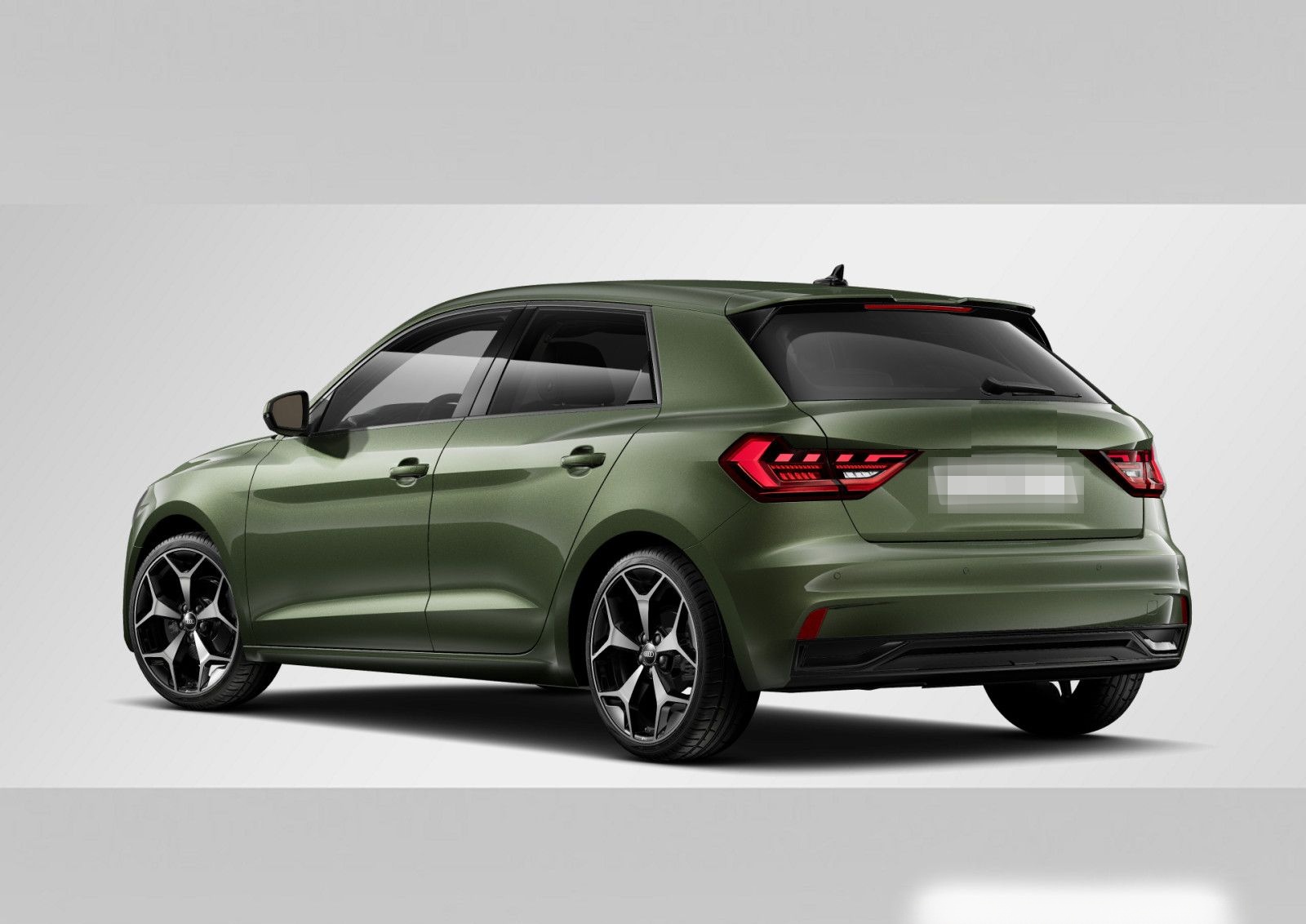 Audi A1 Sportback Advanced 30 TFSI 85(116) kW(PS) S t foto 8