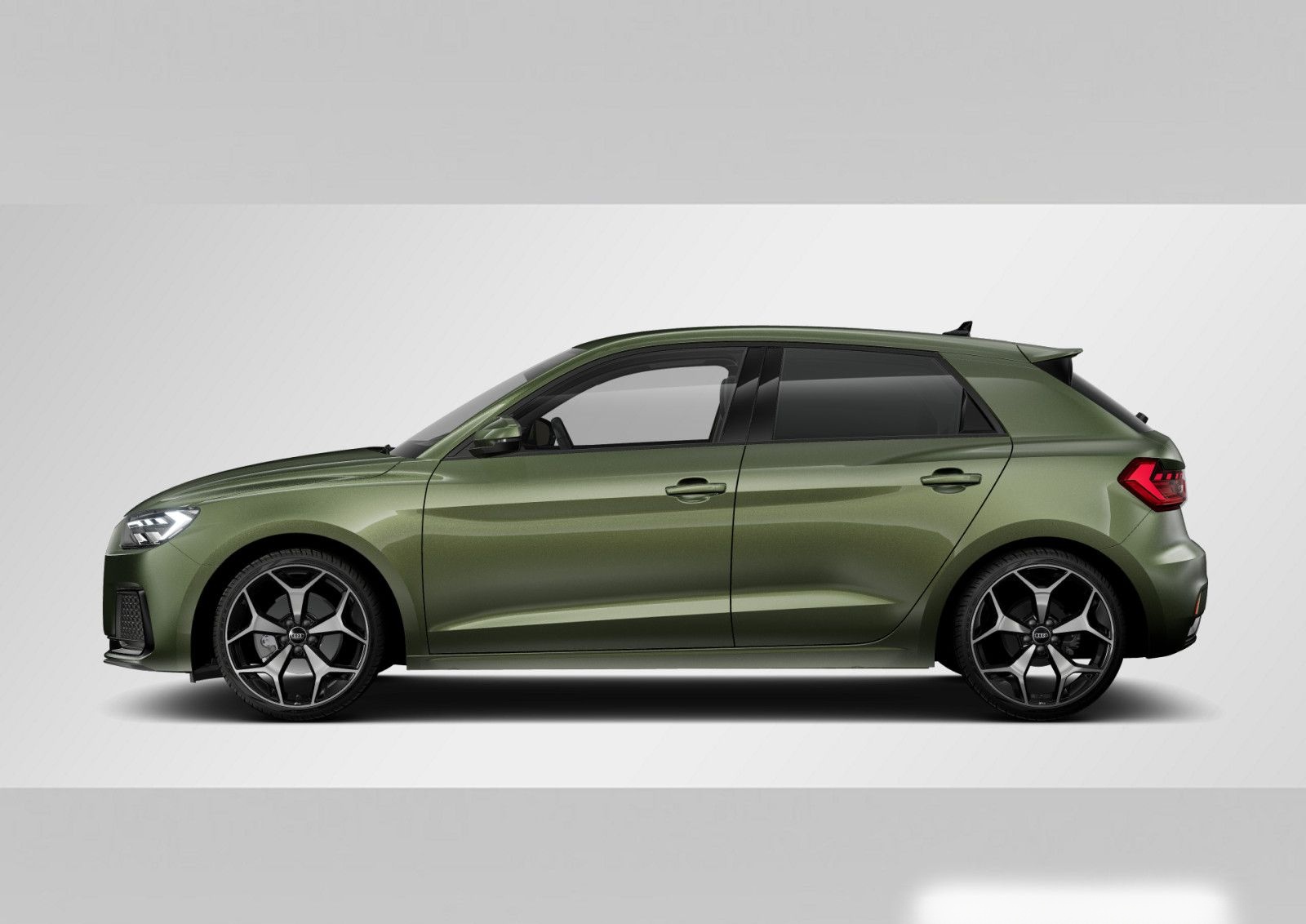 Audi A1 Sportback Advanced 30 TFSI 85(116) kW(PS) S t foto 9