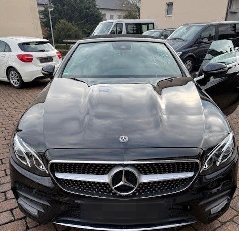 Mercedes-Benz E 350 E Cabrio E 350 foto 2
