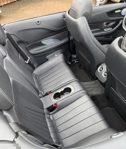 Mercedes-Benz E 350 E Cabrio E 350 foto 3