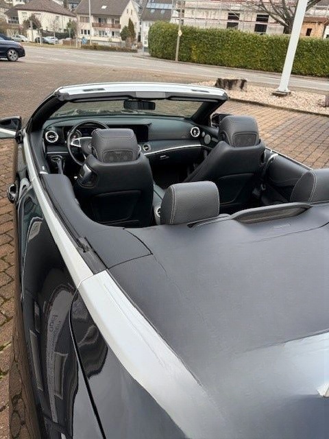 Mercedes-Benz E 350 E Cabrio E 350 foto 4