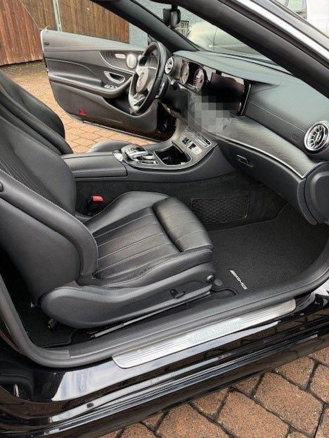 Mercedes-Benz E 350 E Cabrio E 350 foto 6
