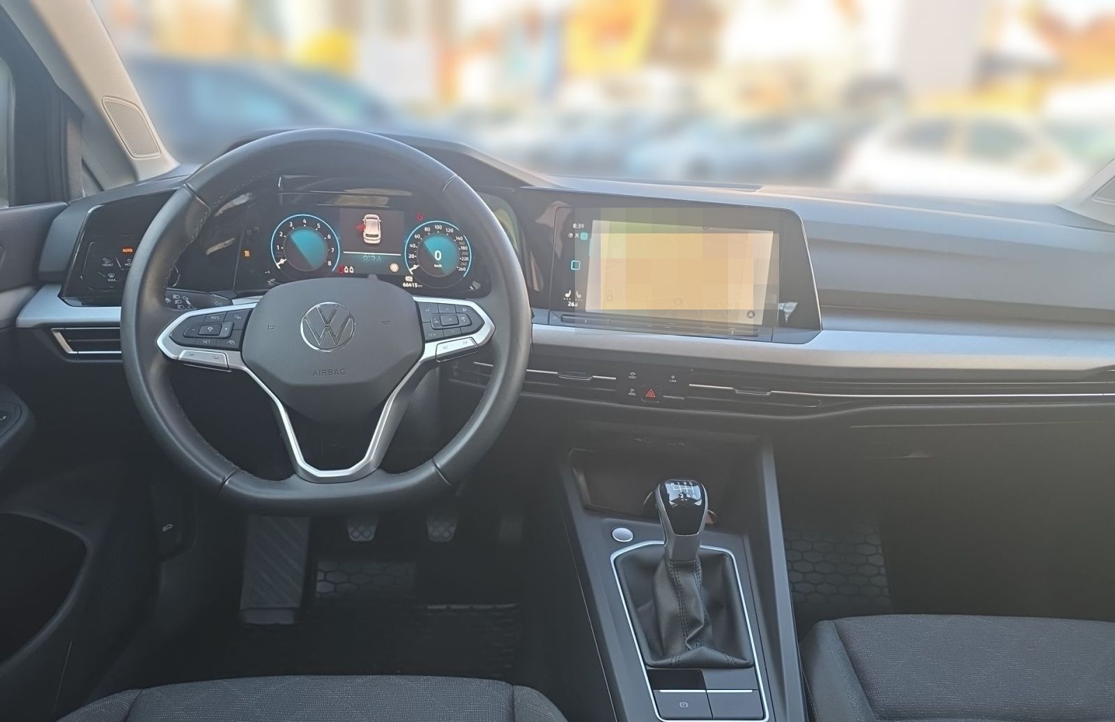 Volkswagen Golf 1.5 TSI NAVI AHK KAMERA LED APP foto 11