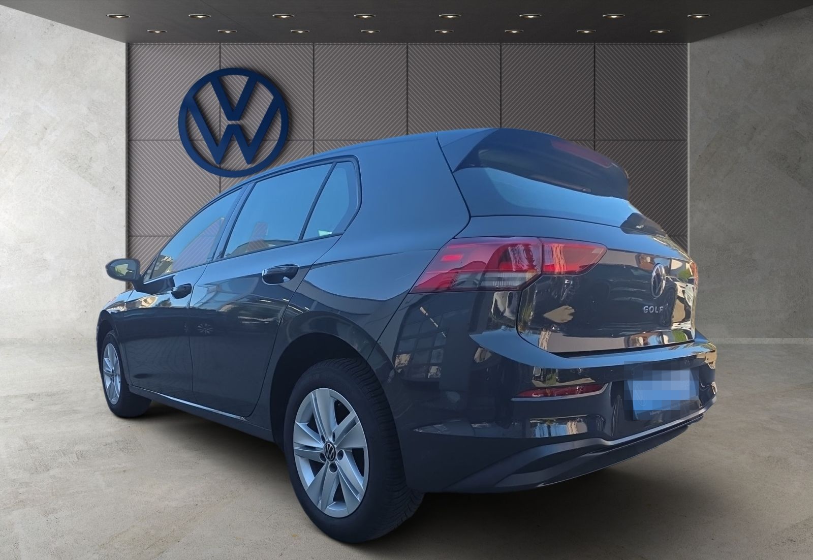 Volkswagen Golf 1.5 TSI NAVI AHK KAMERA LED APP foto 4