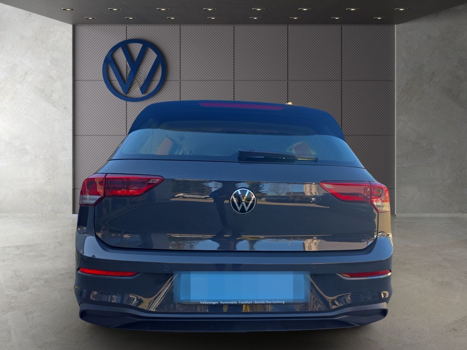 Volkswagen Golf 1.5 TSI NAVI AHK KAMERA LED APP foto 5