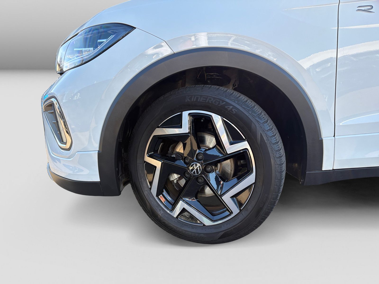 Volkswagen T-Cross 1.5 TSI DSG R-Line AHK Matrix Navi Sitzh foto 6