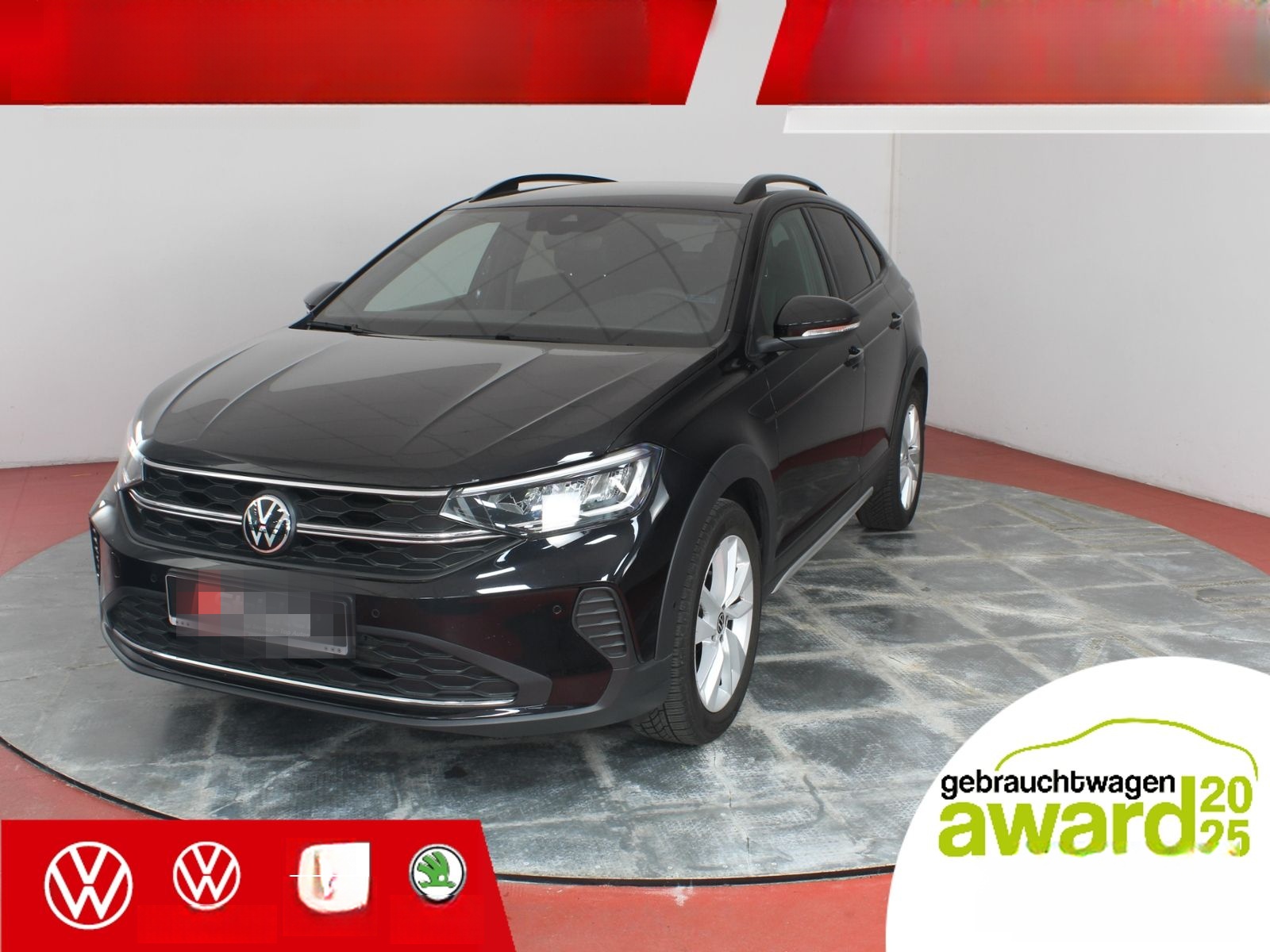 Volkswagen Taigo Goal 1.0TSI DSG 189,-ohne Anzahlung Travel foto 2