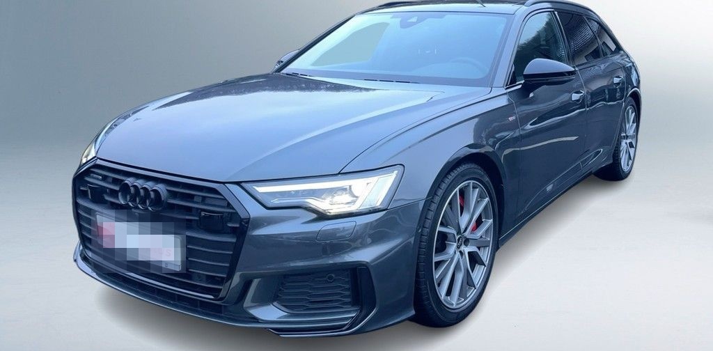 Audi A6 Avant 55 TFSI e quattro S line sport plus Pan foto 2