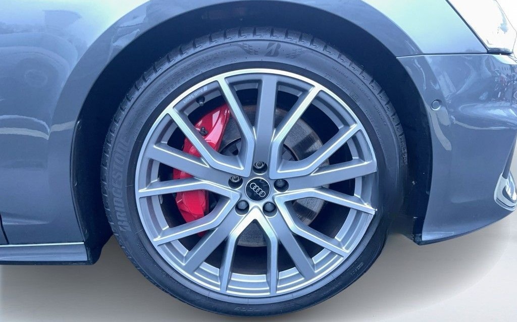 Audi A6 Avant 55 TFSI e quattro S line sport plus Pan foto 11