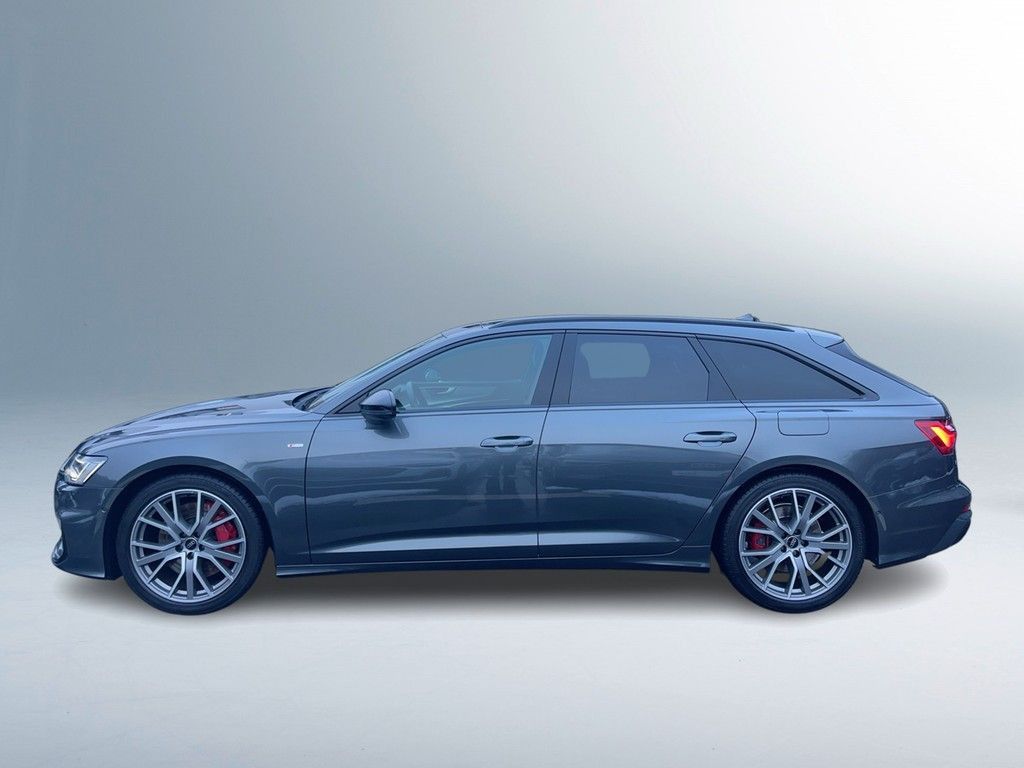 Audi A6 Avant 55 TFSI e quattro S line sport plus Pan foto 4