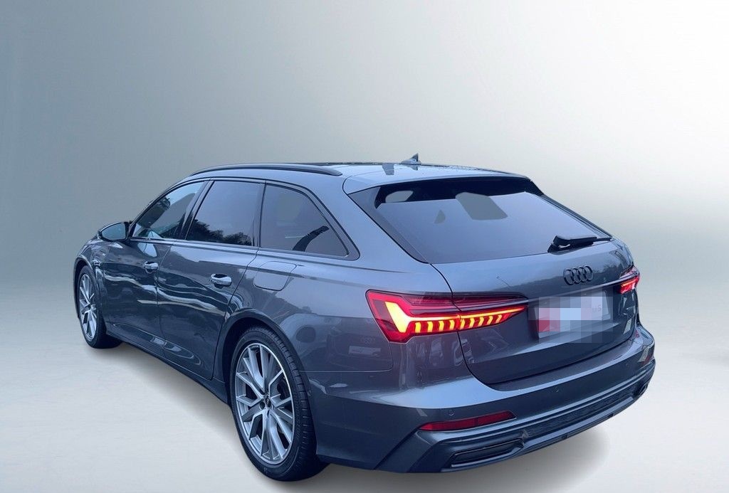 Audi A6 Avant 55 TFSI e quattro S line sport plus Pan foto 5