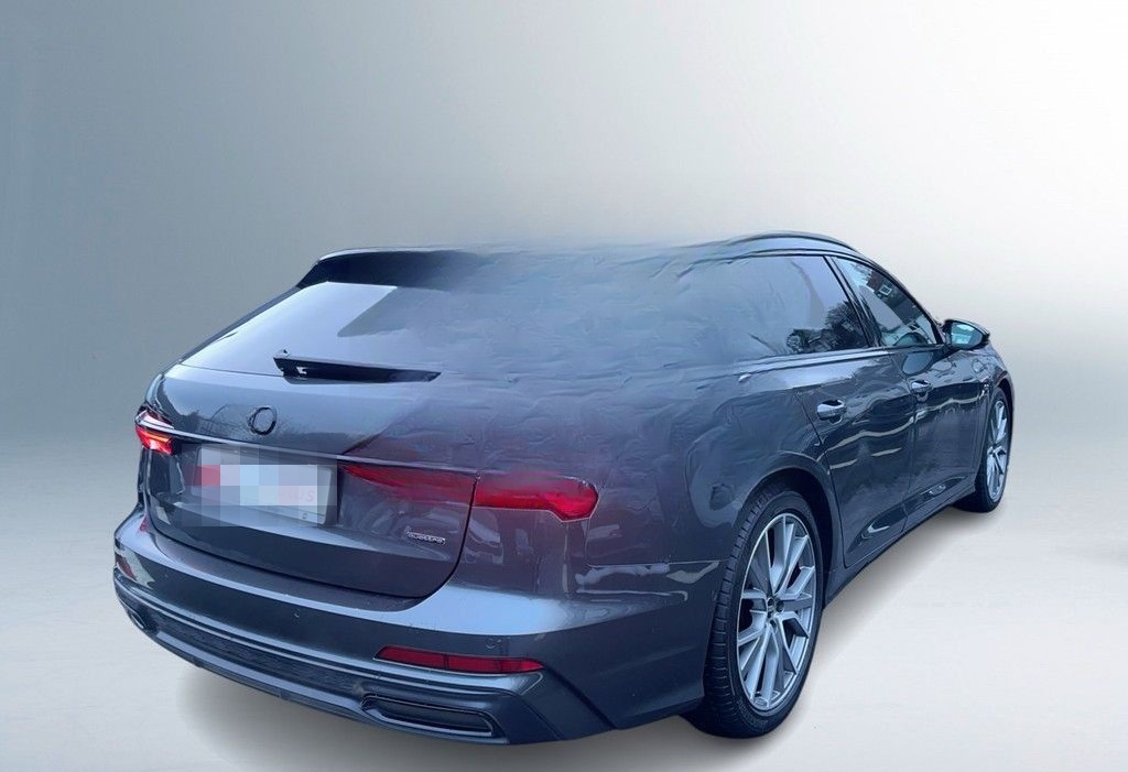 Audi A6 Avant 55 TFSI e quattro S line sport plus Pan foto 7