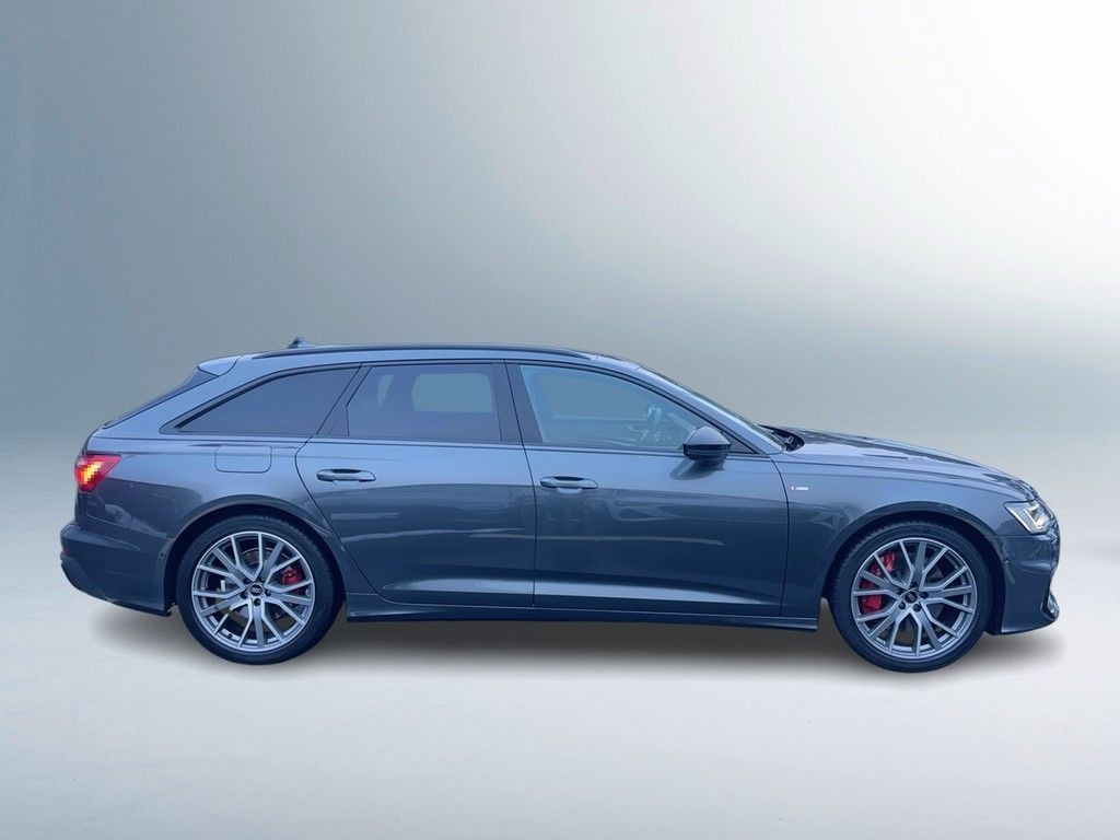 Audi A6 Avant 55 TFSI e quattro S line sport plus Pan foto 10
