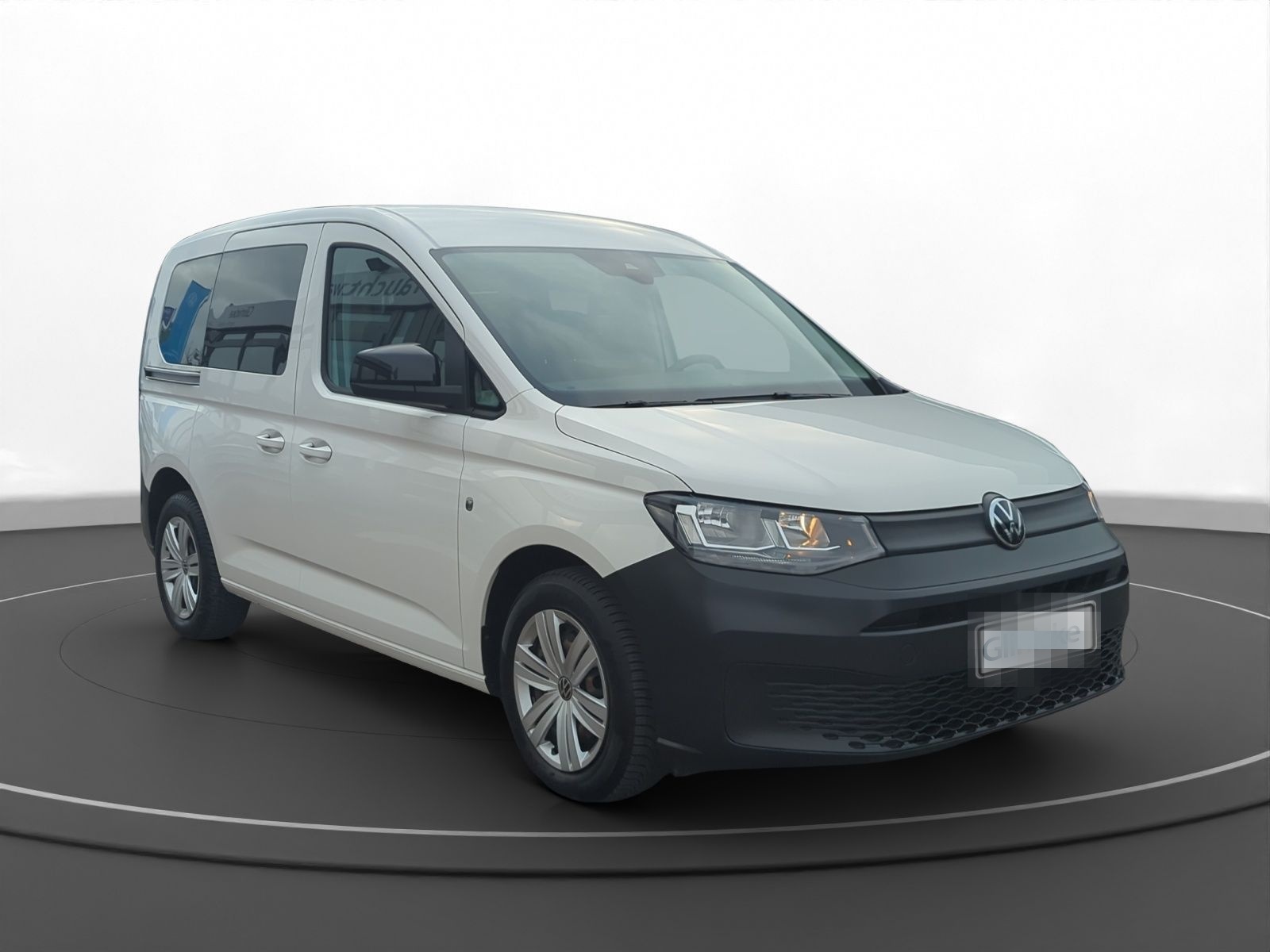 Volkswagen 1.5 TSI Caddy PDC foto 11