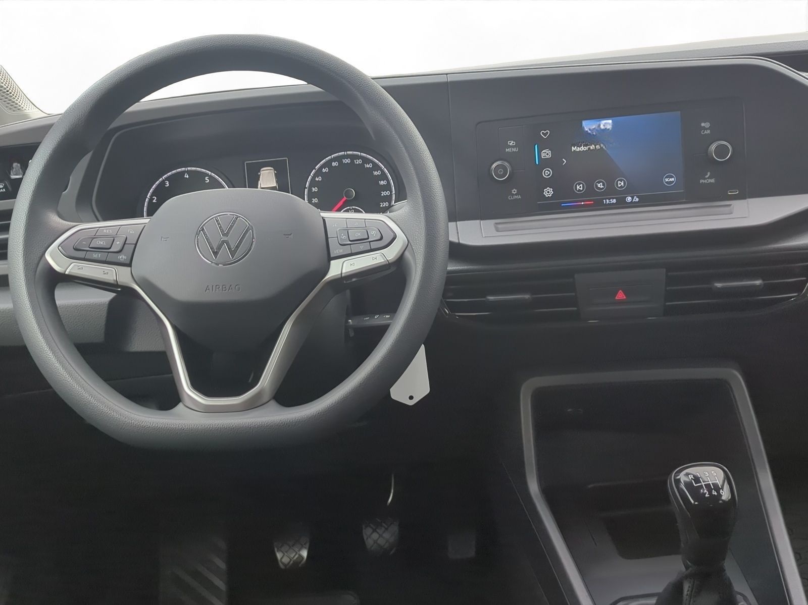 Volkswagen 1.5 TSI Caddy PDC foto 4