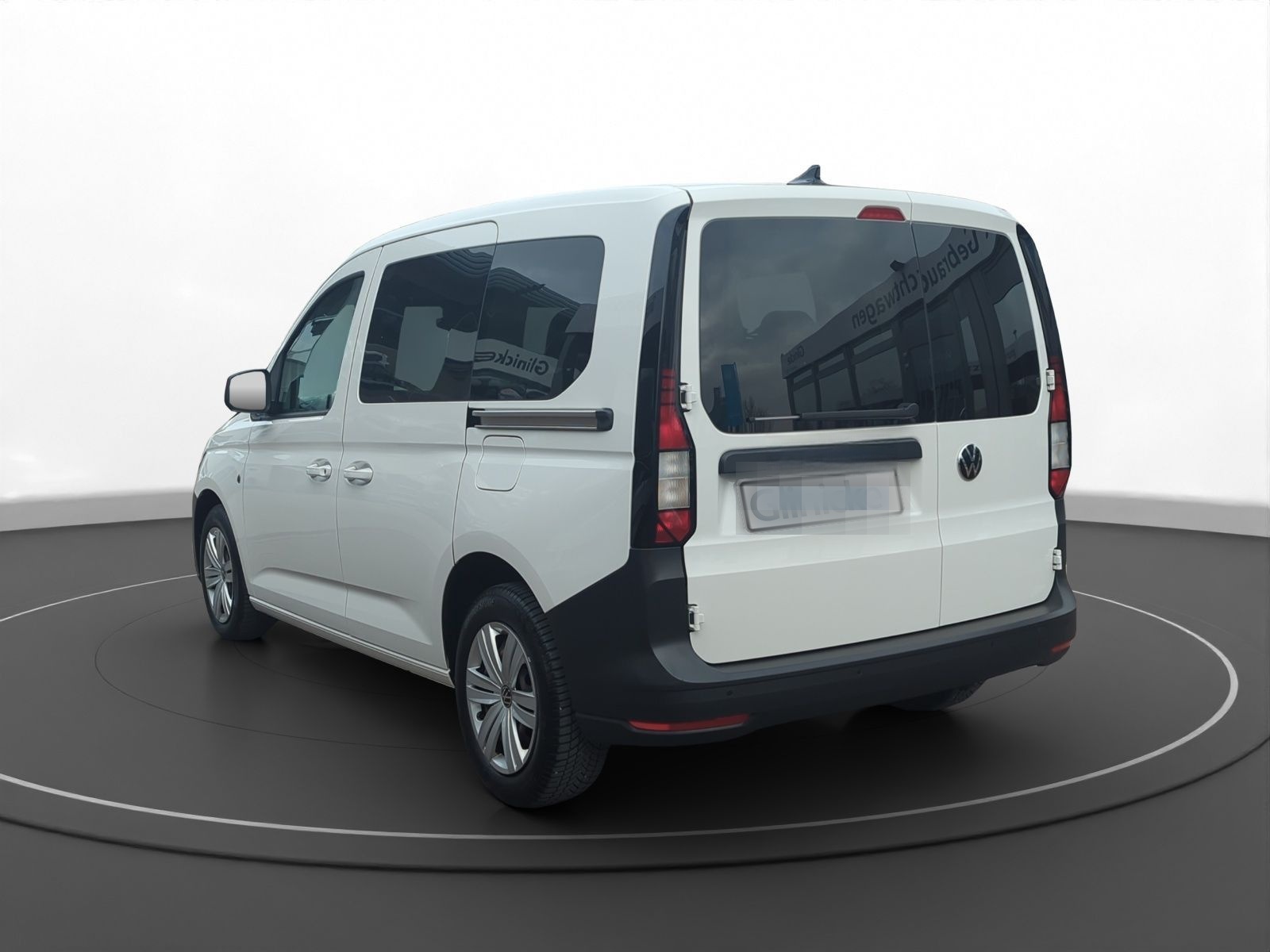 Volkswagen 1.5 TSI Caddy PDC foto 6
