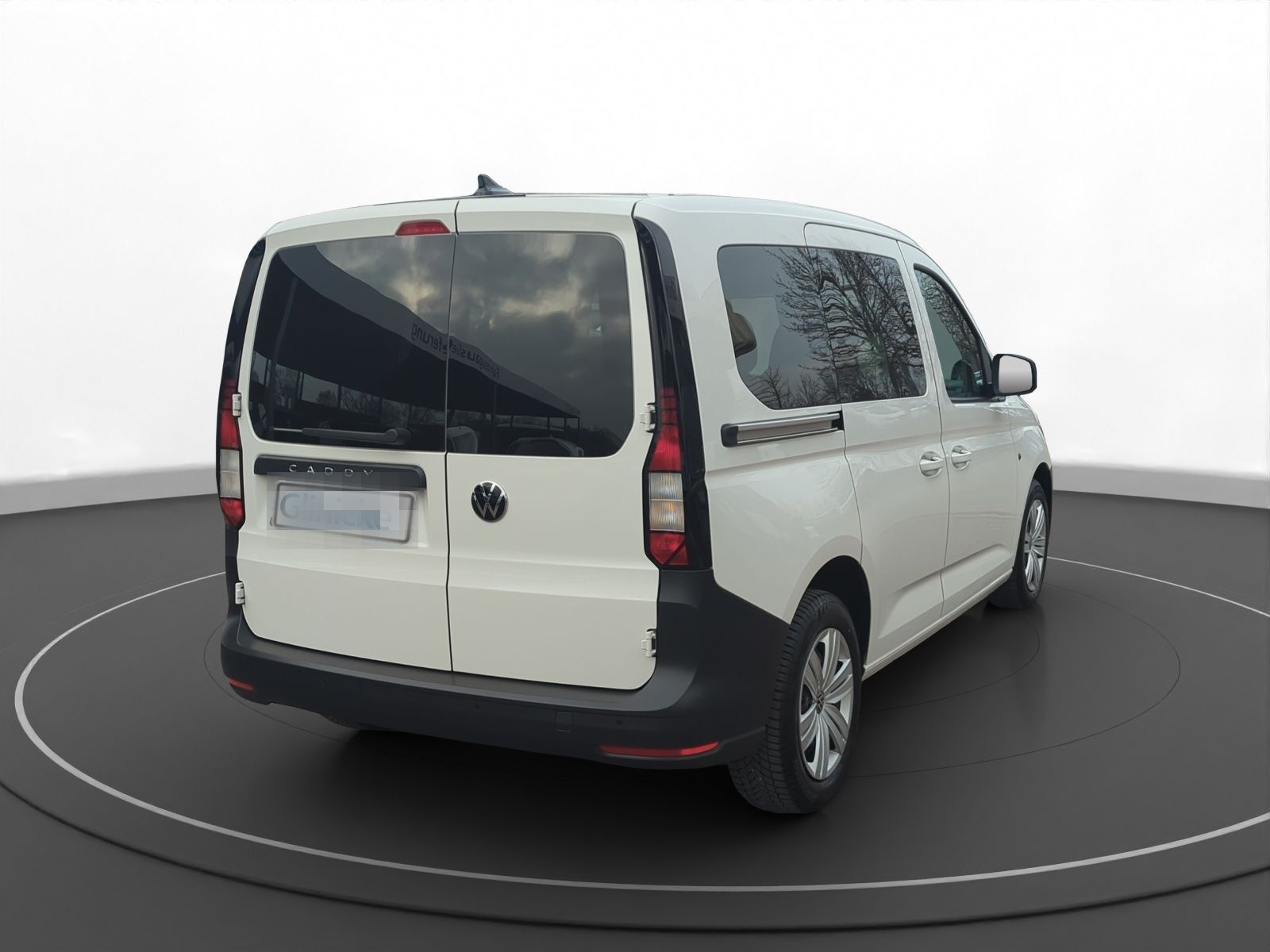 Volkswagen 1.5 TSI Caddy PDC foto 8