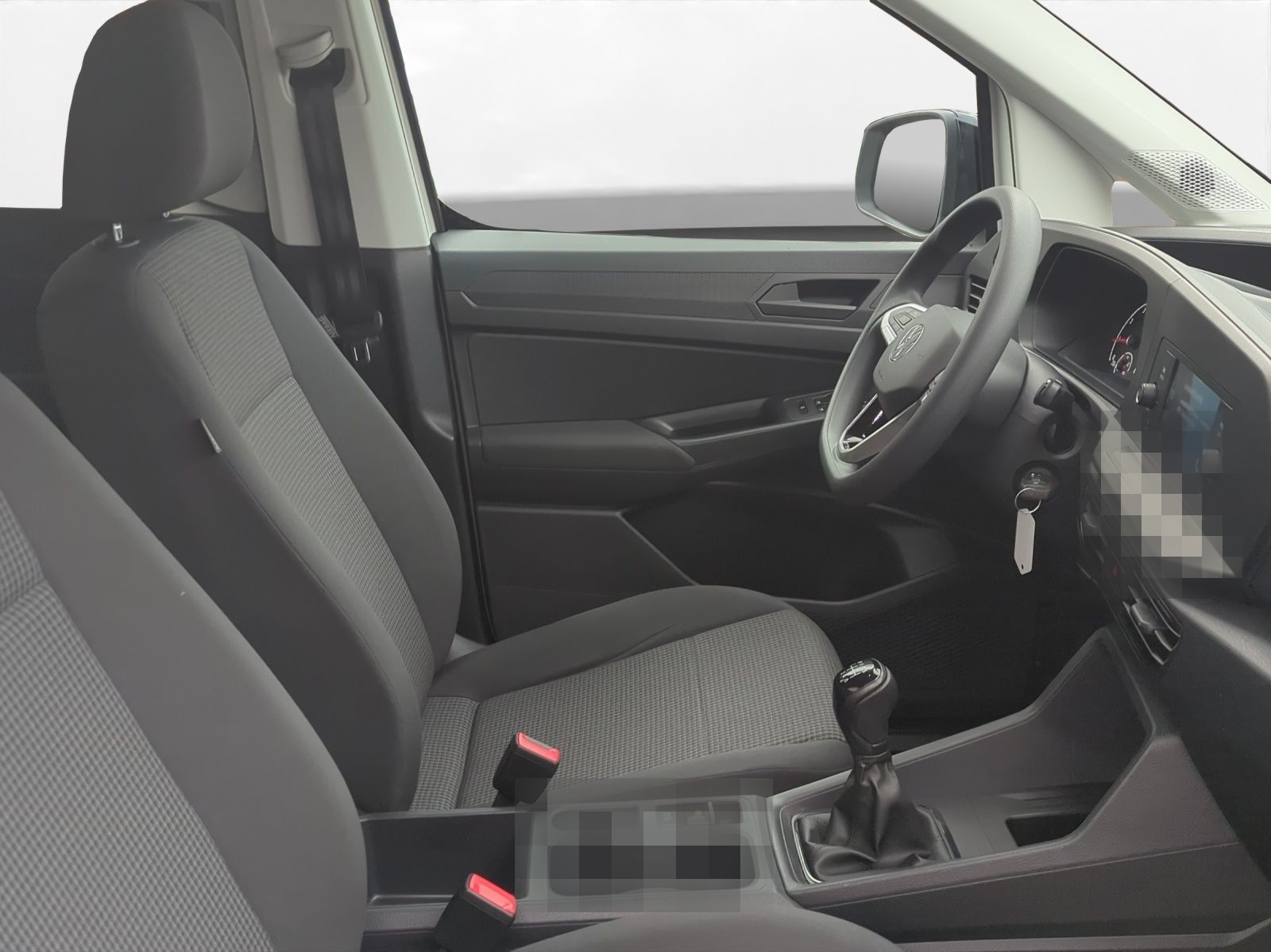 Volkswagen 1.5 TSI Caddy PDC foto 9