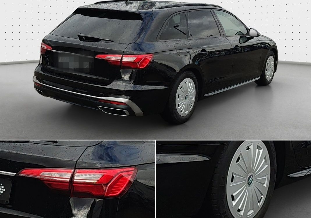 Audi A4 Avant 35 TDI S line*Navi*Alu*PDC*Virtual Cock foto 15