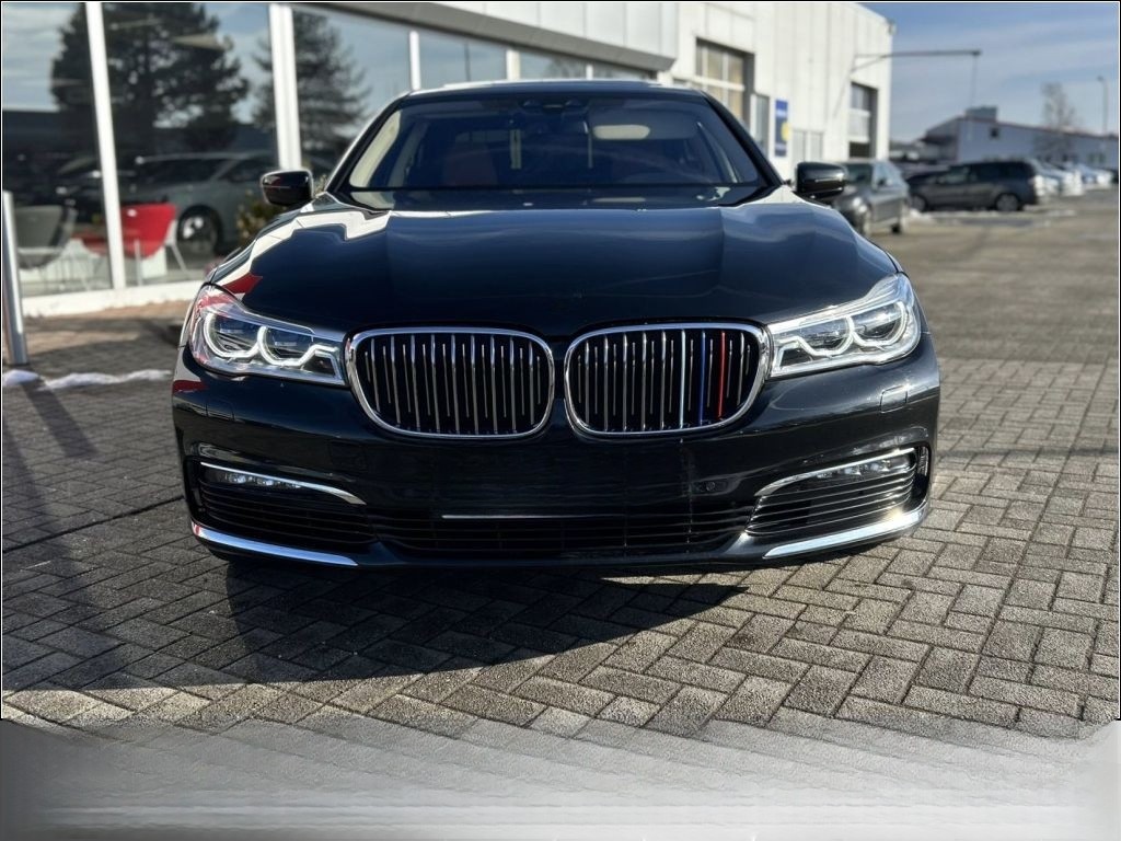 BMW 750d xDrive Harman-Kardon PANO*Cam*StandHz*SoftC foto 2