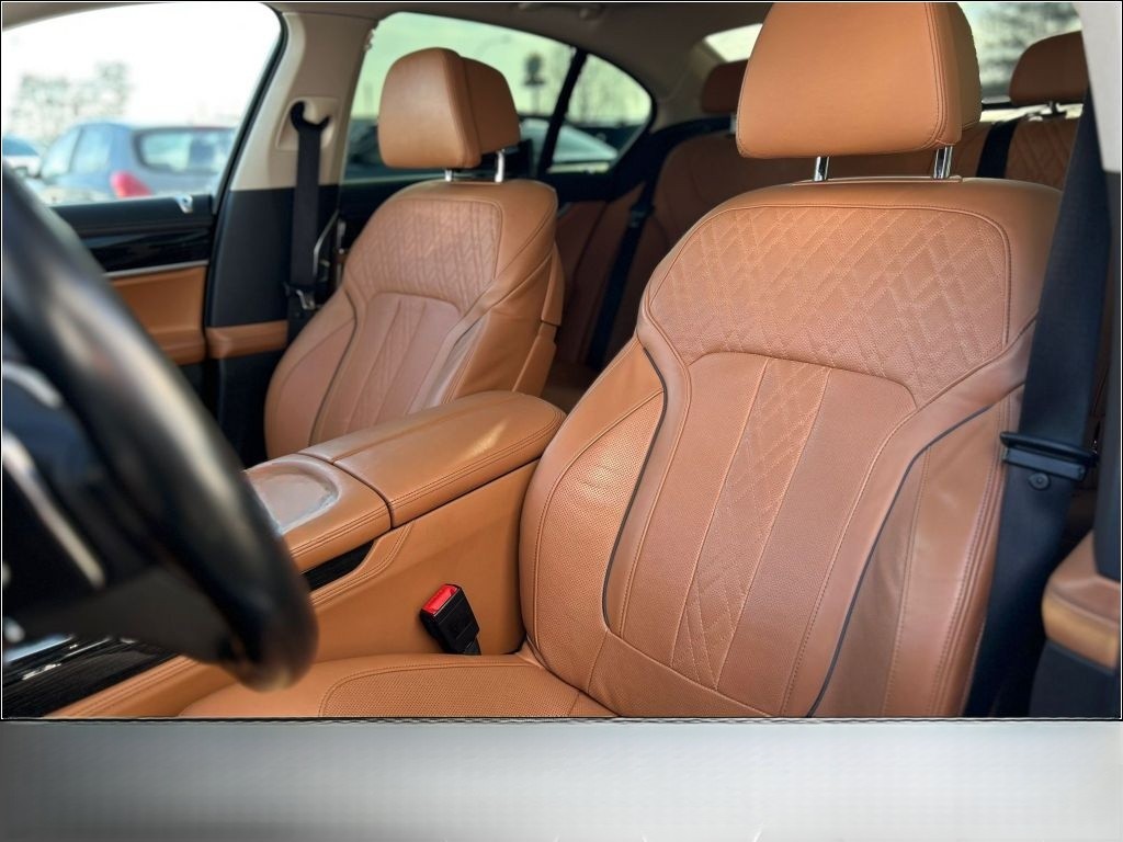 BMW 750d xDrive Harman-Kardon PANO*Cam*StandHz*SoftC foto 14