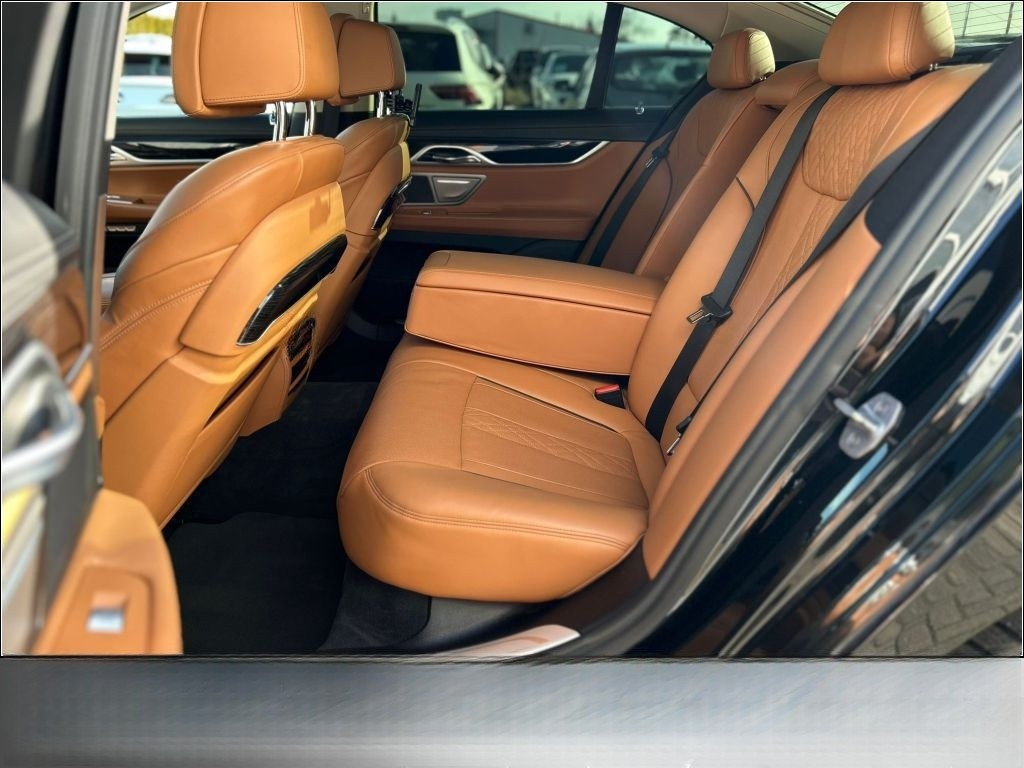 BMW 750d xDrive Harman-Kardon PANO*Cam*StandHz*SoftC foto 15