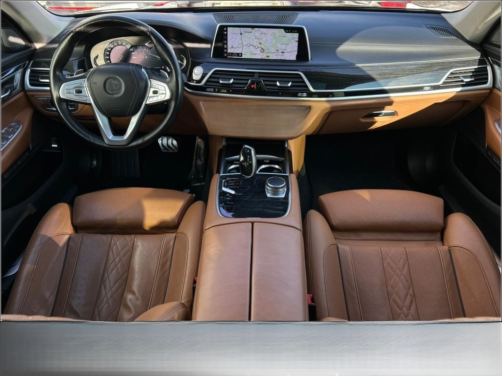BMW 750d xDrive Harman-Kardon PANO*Cam*StandHz*SoftC foto 19
