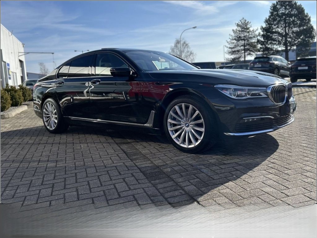 BMW 750d xDrive Harman-Kardon PANO*Cam*StandHz*SoftC foto 3