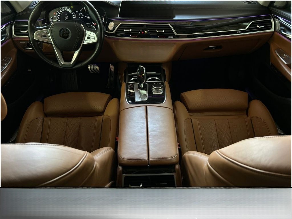 BMW 750d xDrive Harman-Kardon PANO*Cam*StandHz*SoftC foto 33