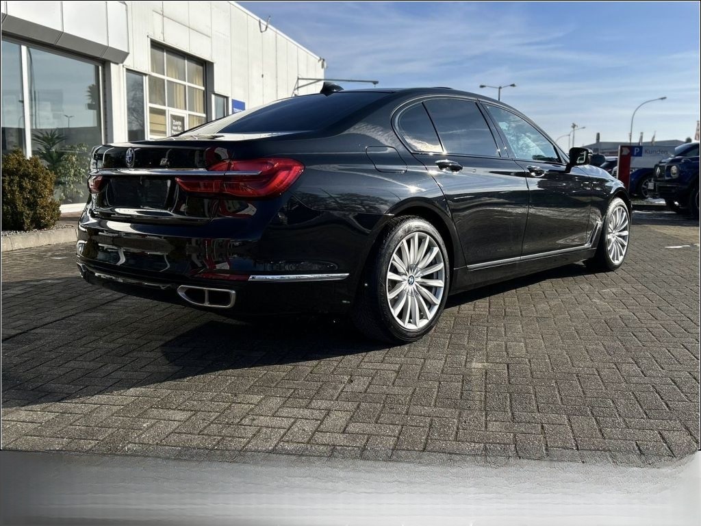 BMW 750d xDrive Harman-Kardon PANO*Cam*StandHz*SoftC foto 5