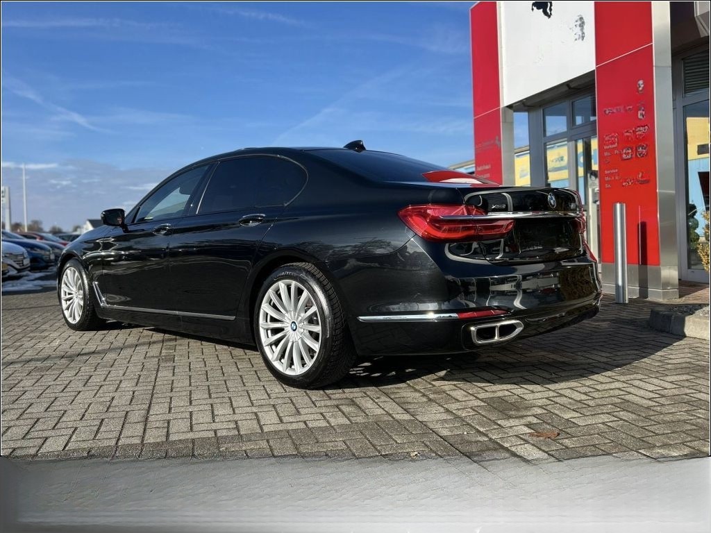 BMW 750d xDrive Harman-Kardon PANO*Cam*StandHz*SoftC foto 9