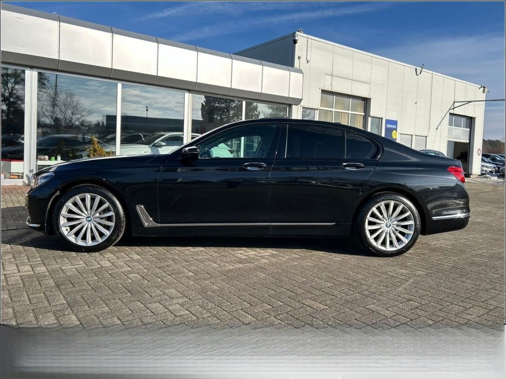 BMW 750d xDrive Harman-Kardon PANO*Cam*StandHz*SoftC foto 10