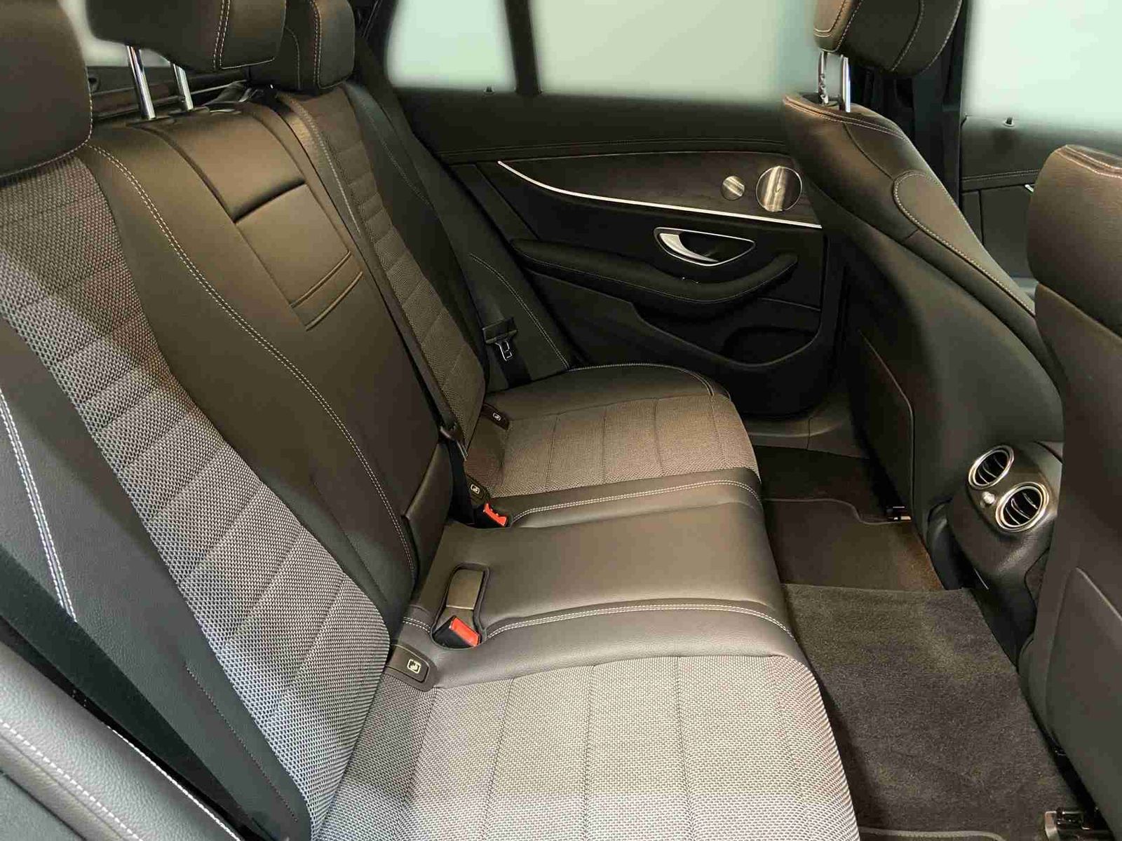Mercedes-Benz E 220 d T AVANTGARDE+360°Kam+Night+Distr+Burmest foto 12