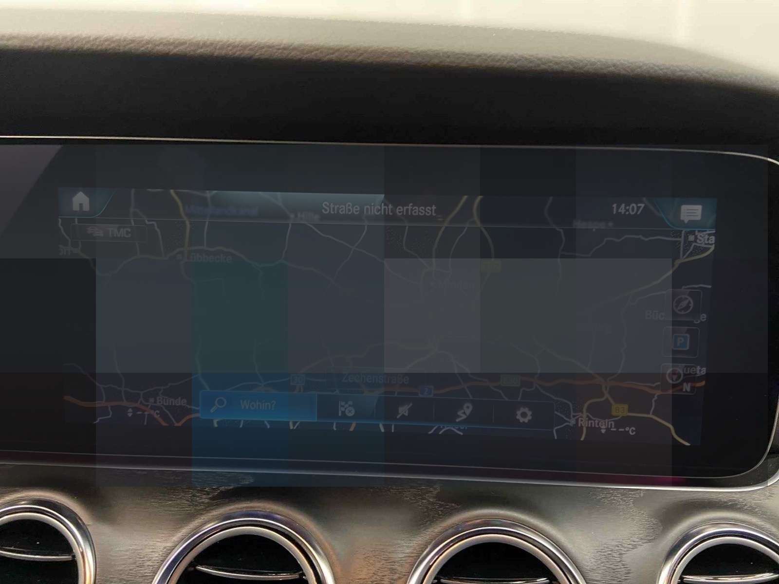 Mercedes-Benz E 220 d T AVANTGARDE+360°Kam+Night+Distr+Burmest foto 13