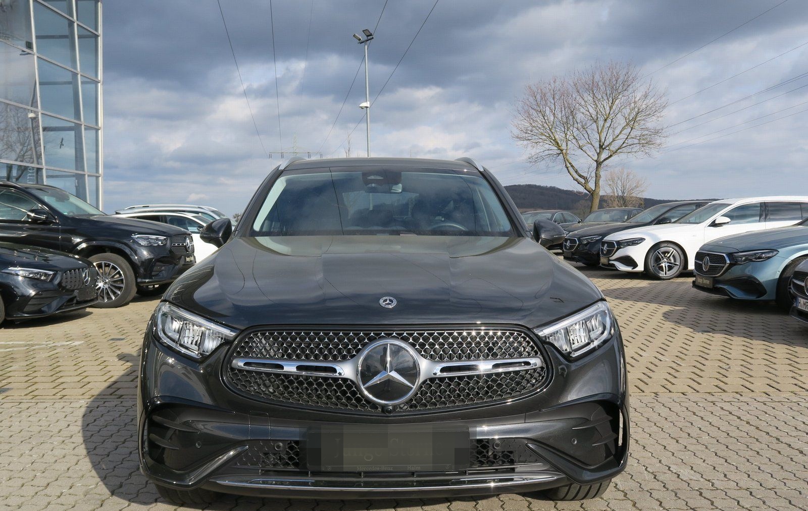Mercedes-Benz GLC 200 Edition AMG Line Advanced Plus 4M AHK foto 2