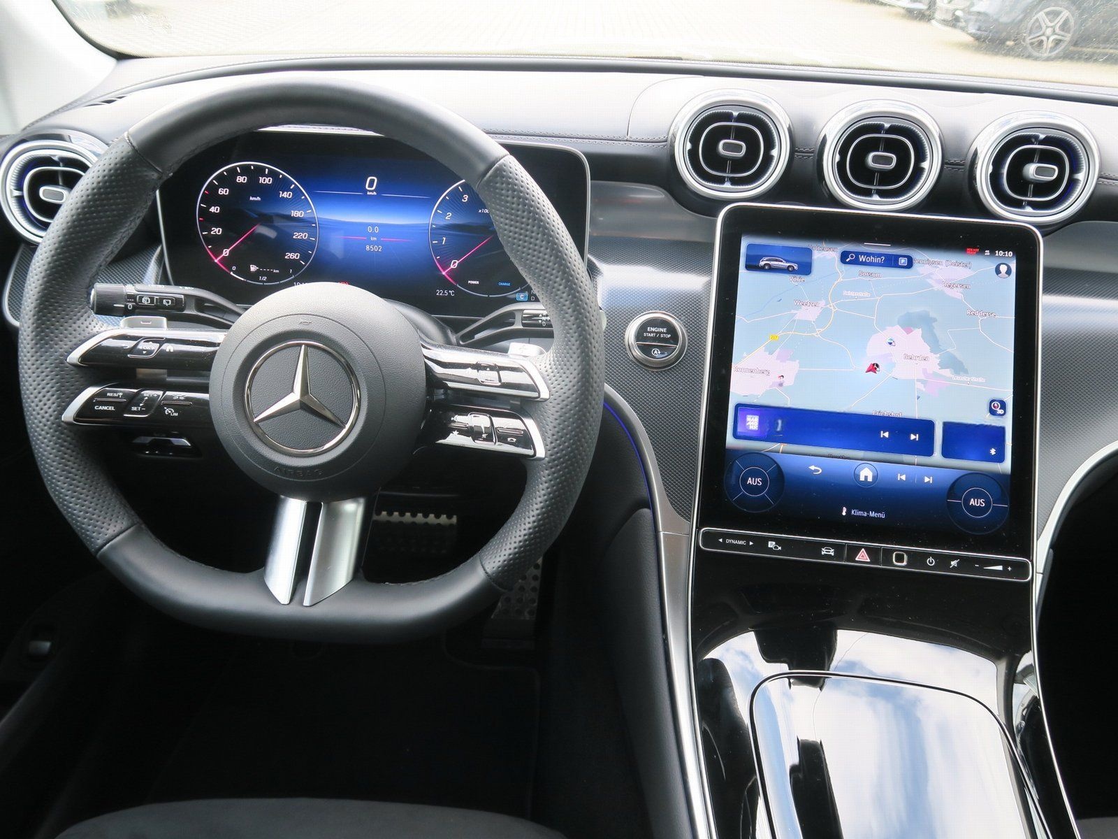 Mercedes-Benz GLC 200 Edition AMG Line Advanced Plus 4M AHK foto 12