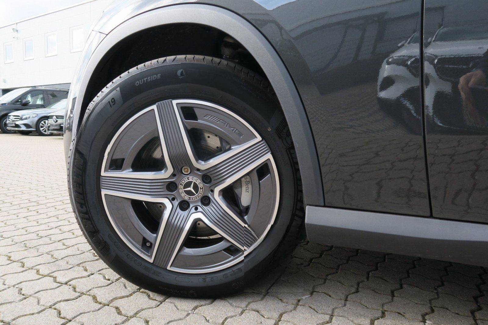 Mercedes-Benz GLC 200 Edition AMG Line Advanced Plus 4M AHK foto 15
