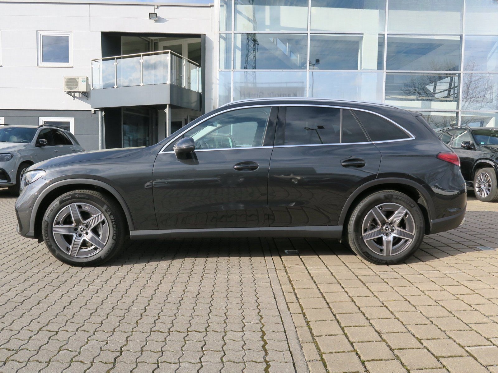 Mercedes-Benz GLC 200 Edition AMG Line Advanced Plus 4M AHK foto 3