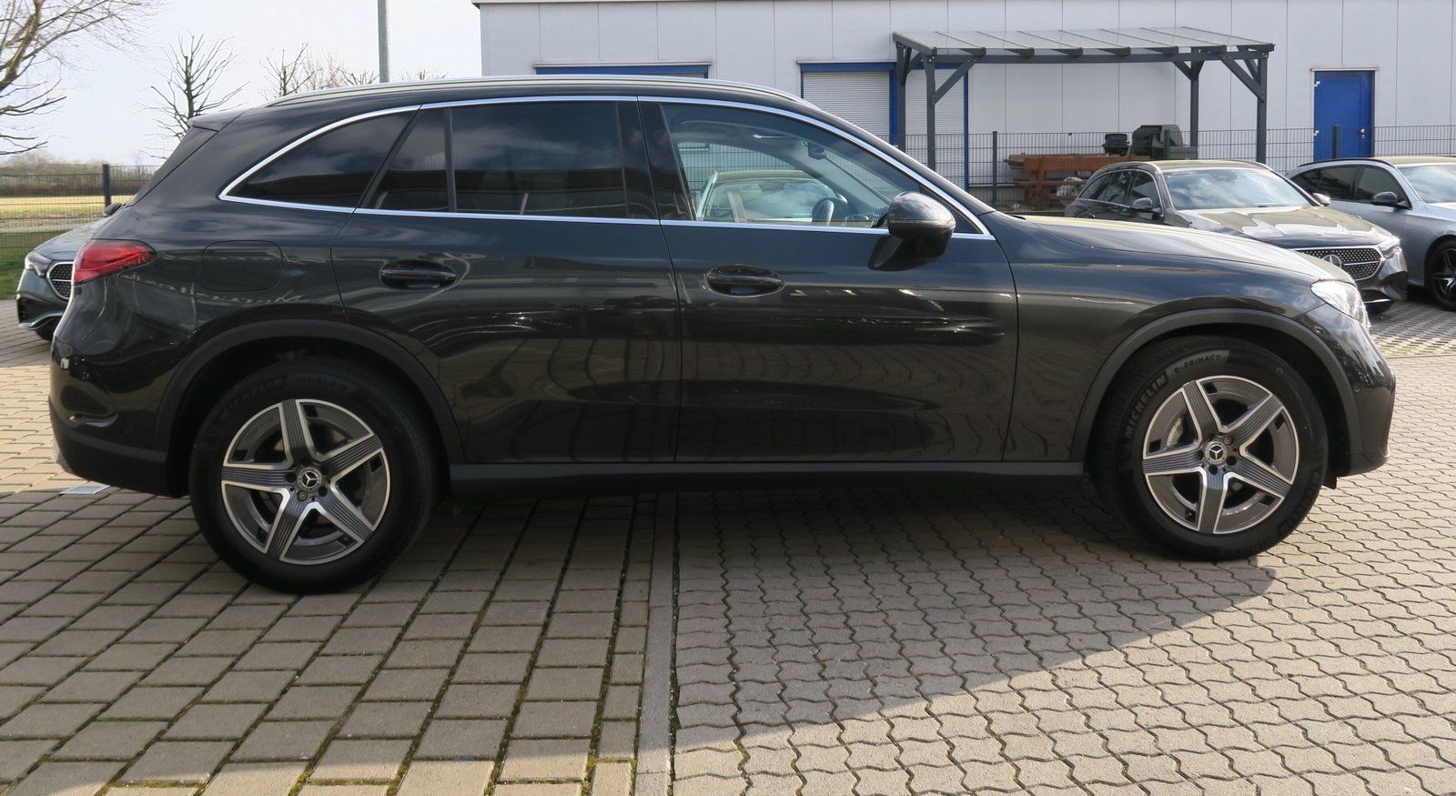 Mercedes-Benz GLC 200 Edition AMG Line Advanced Plus 4M AHK foto 4