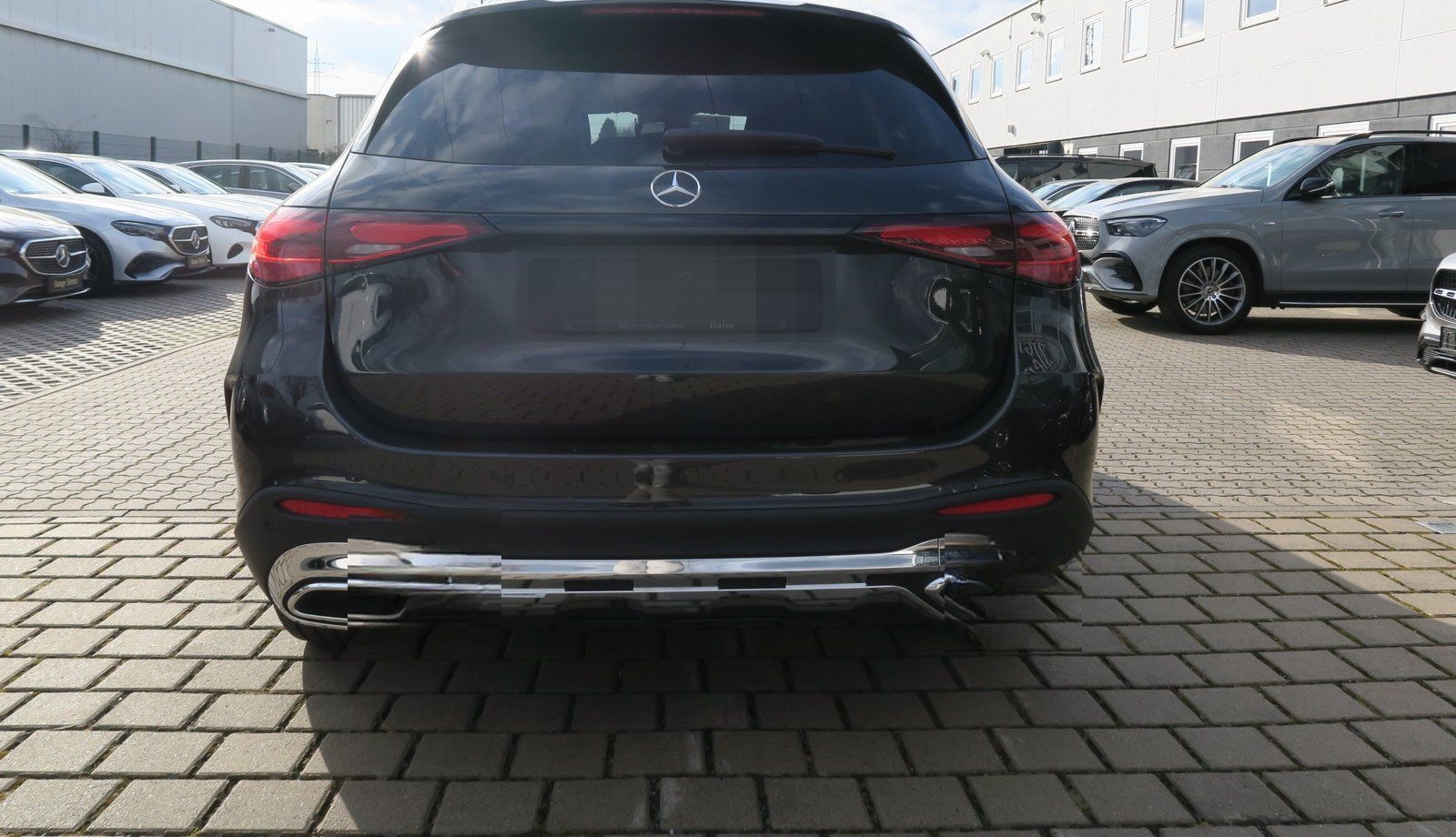 Mercedes-Benz GLC 200 Edition AMG Line Advanced Plus 4M AHK foto 5