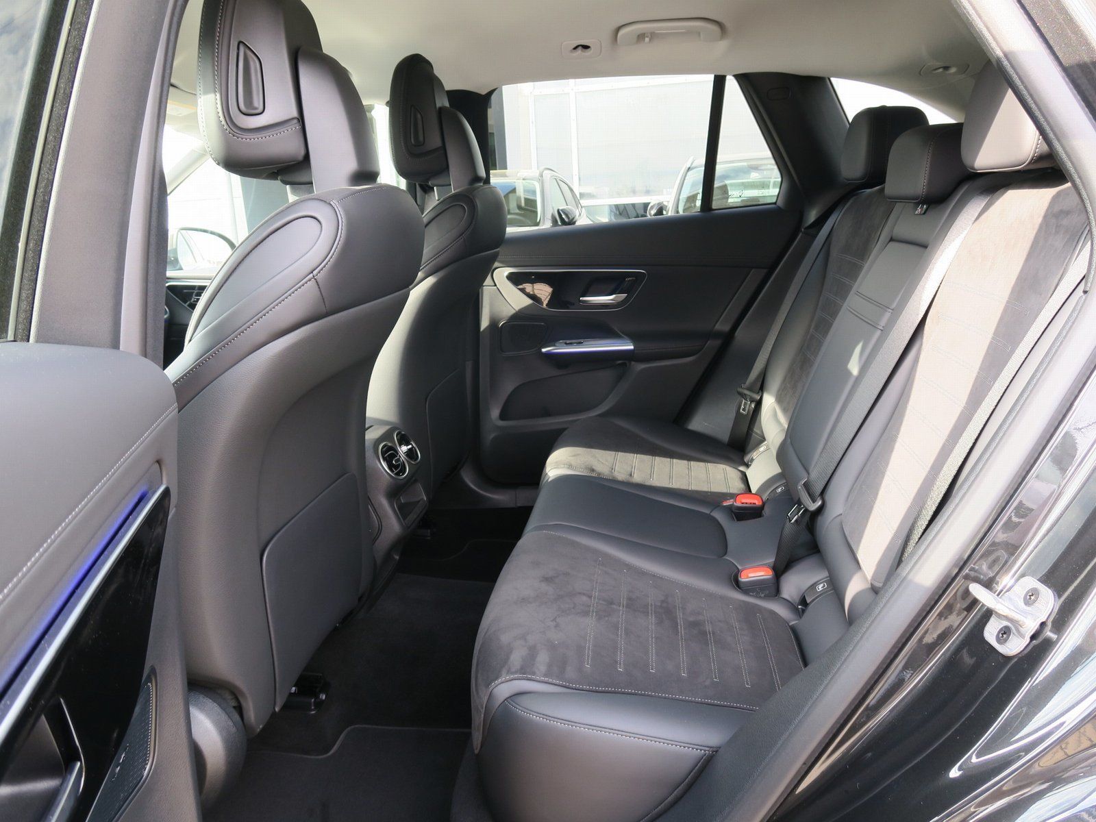 Mercedes-Benz GLC 200 Edition AMG Line Advanced Plus 4M AHK foto 7