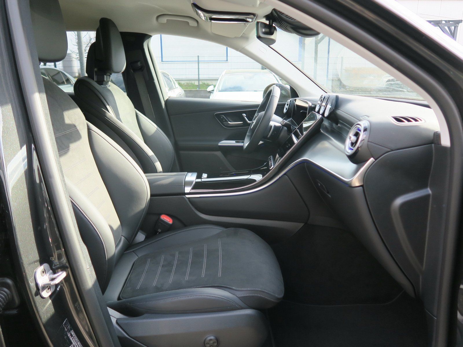 Mercedes-Benz GLC 200 Edition AMG Line Advanced Plus 4M AHK foto 10