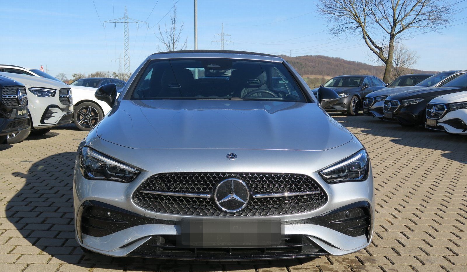 Mercedes-Benz CLE 200 AMG Line Night Advanced Plus 19" Memory foto 2