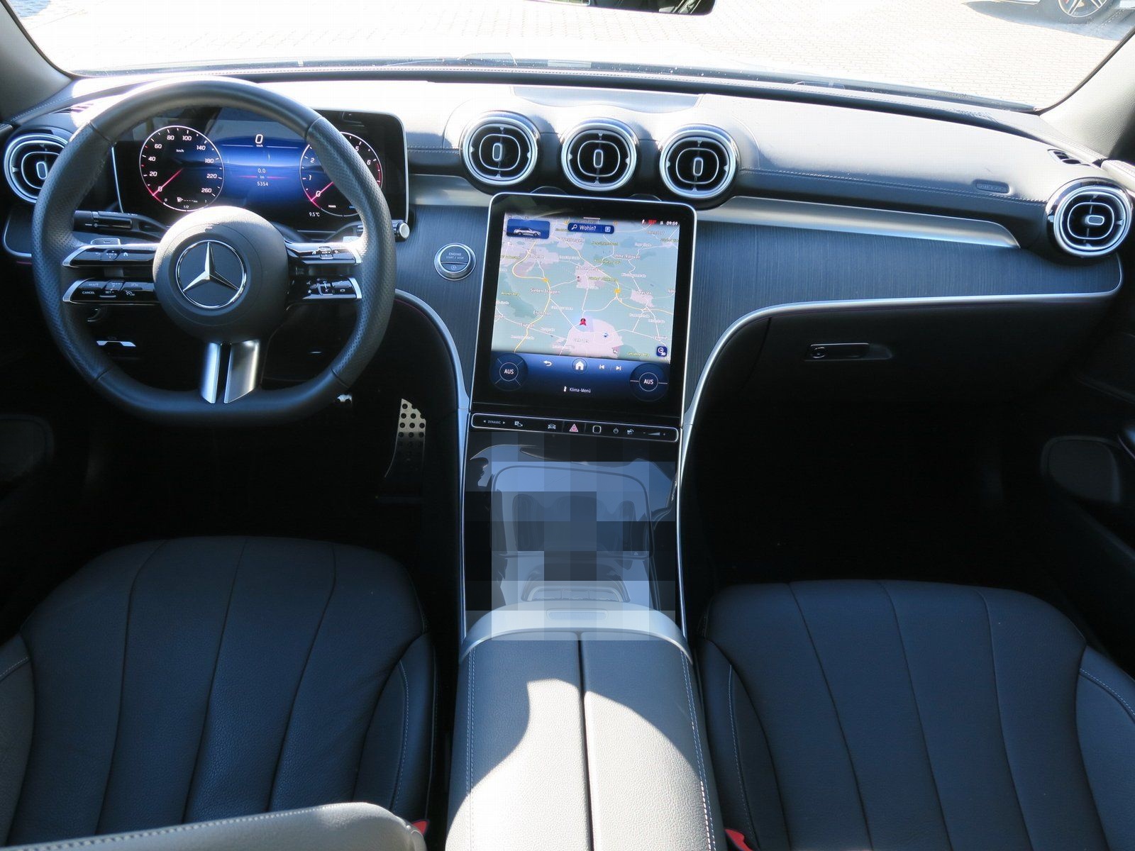 Mercedes-Benz CLE 200 AMG Line Night Advanced Plus 19" Memory foto 11