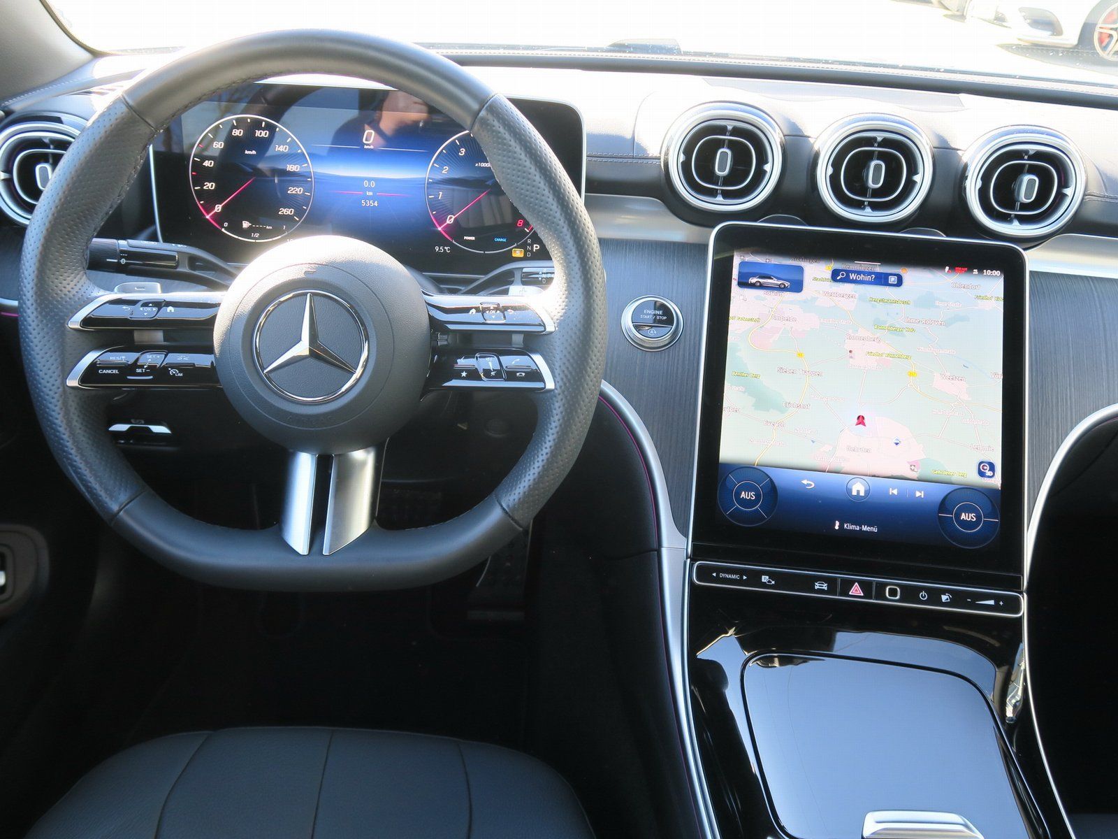 Mercedes-Benz CLE 200 AMG Line Night Advanced Plus 19" Memory foto 12