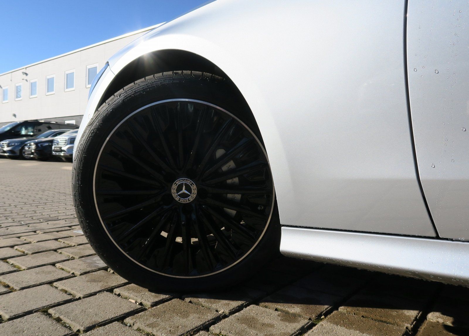Mercedes-Benz CLE 200 AMG Line Night Advanced Plus 19" Memory foto 15